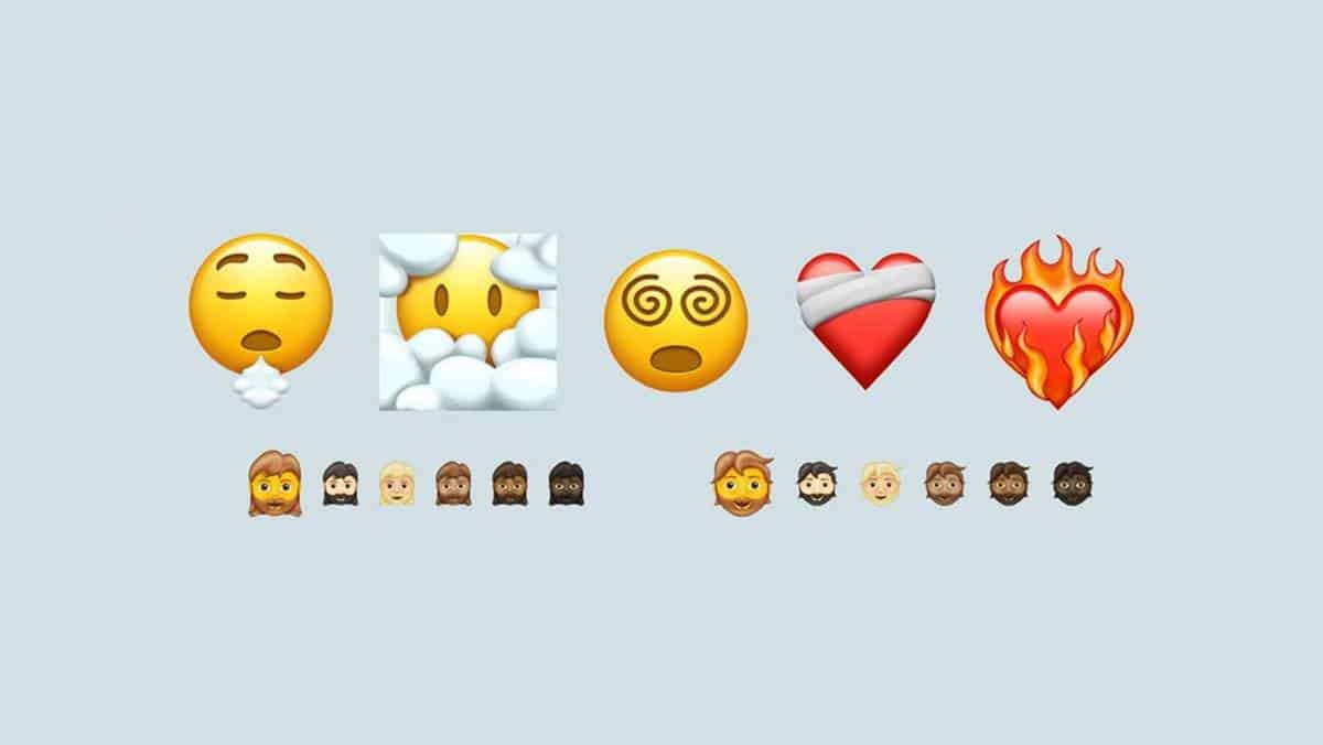 Novos emojis para WhatsApp