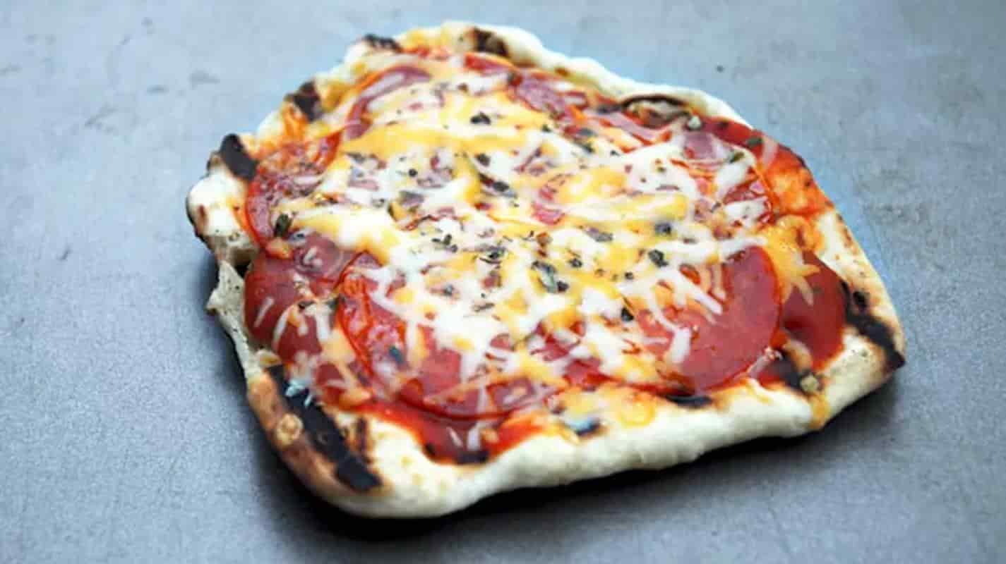 pizza frigideira
