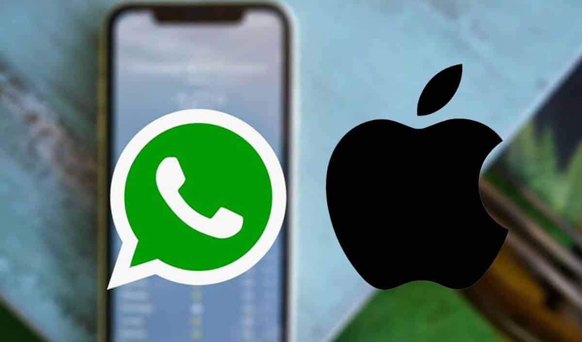 WhatsApp e Apple