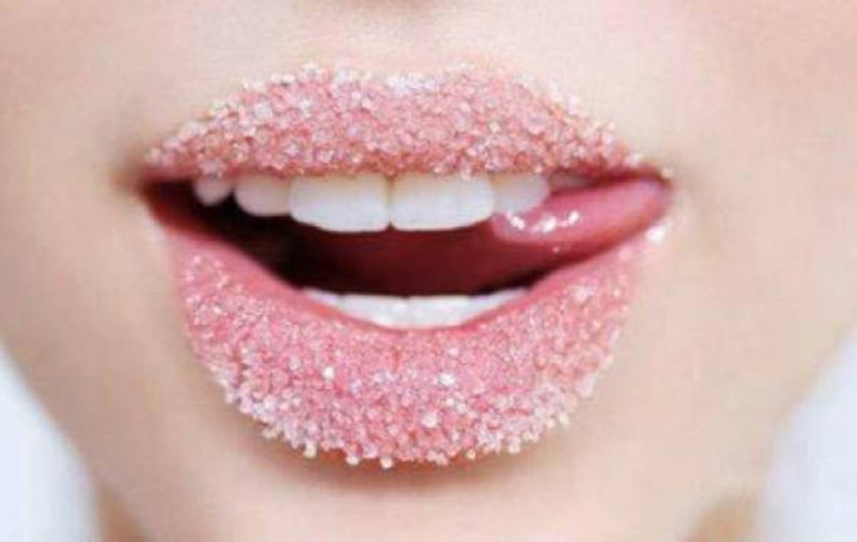 Ingredientes que te ajudam a ter lábios bonitos e sem rachaduras