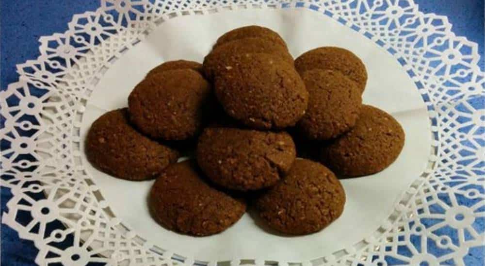 Cookies caseiros de chocolate sem glúten: uma receita fácil e rápida