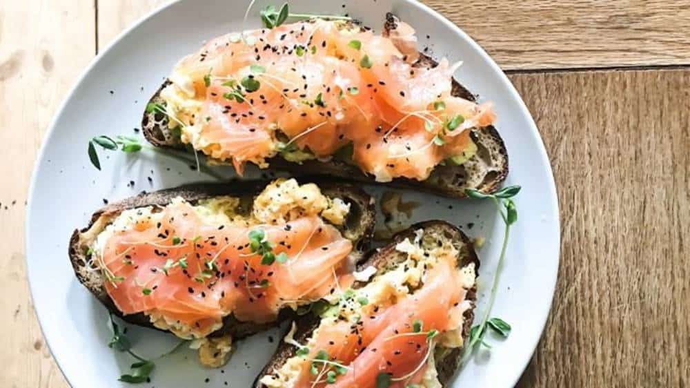 Rilletes de salmão defumado: uma receita super fácil e gostosa