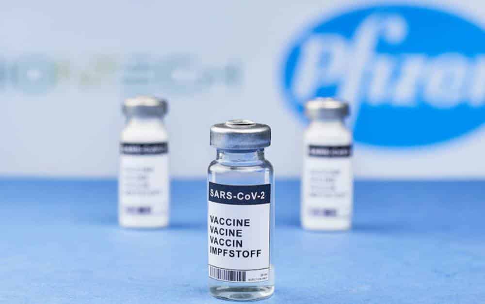 Covid-19: Brasil recebe 2,2 milhões de doses de vacinas da Pfizer