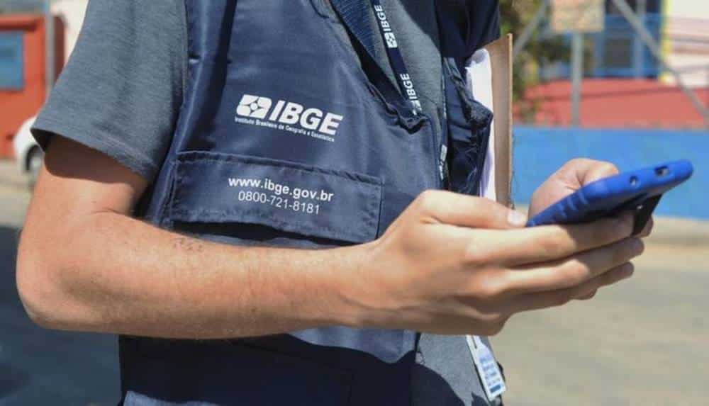 IBGE vai realizar concursos com mais de 209 mil vagas em todo o país