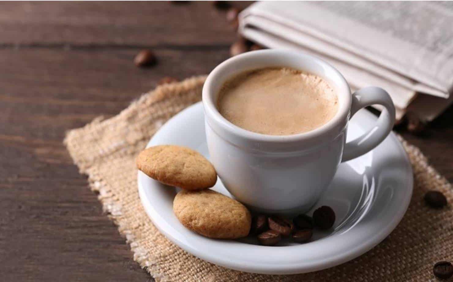 Aprenda a fazer deliciosos biscoitos de café