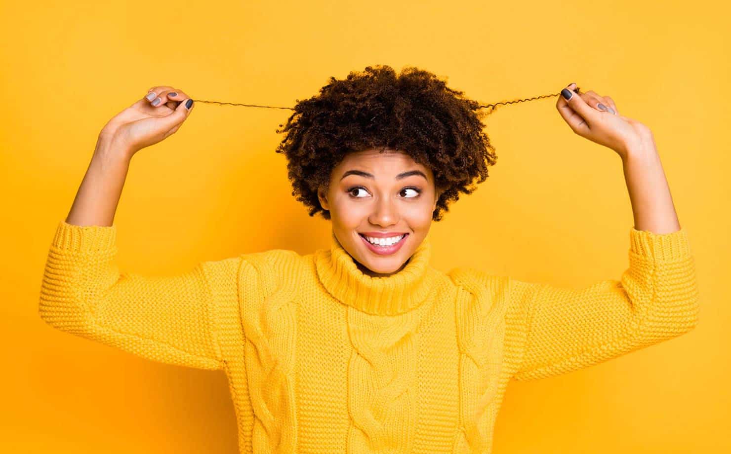 Cabelo Elástico