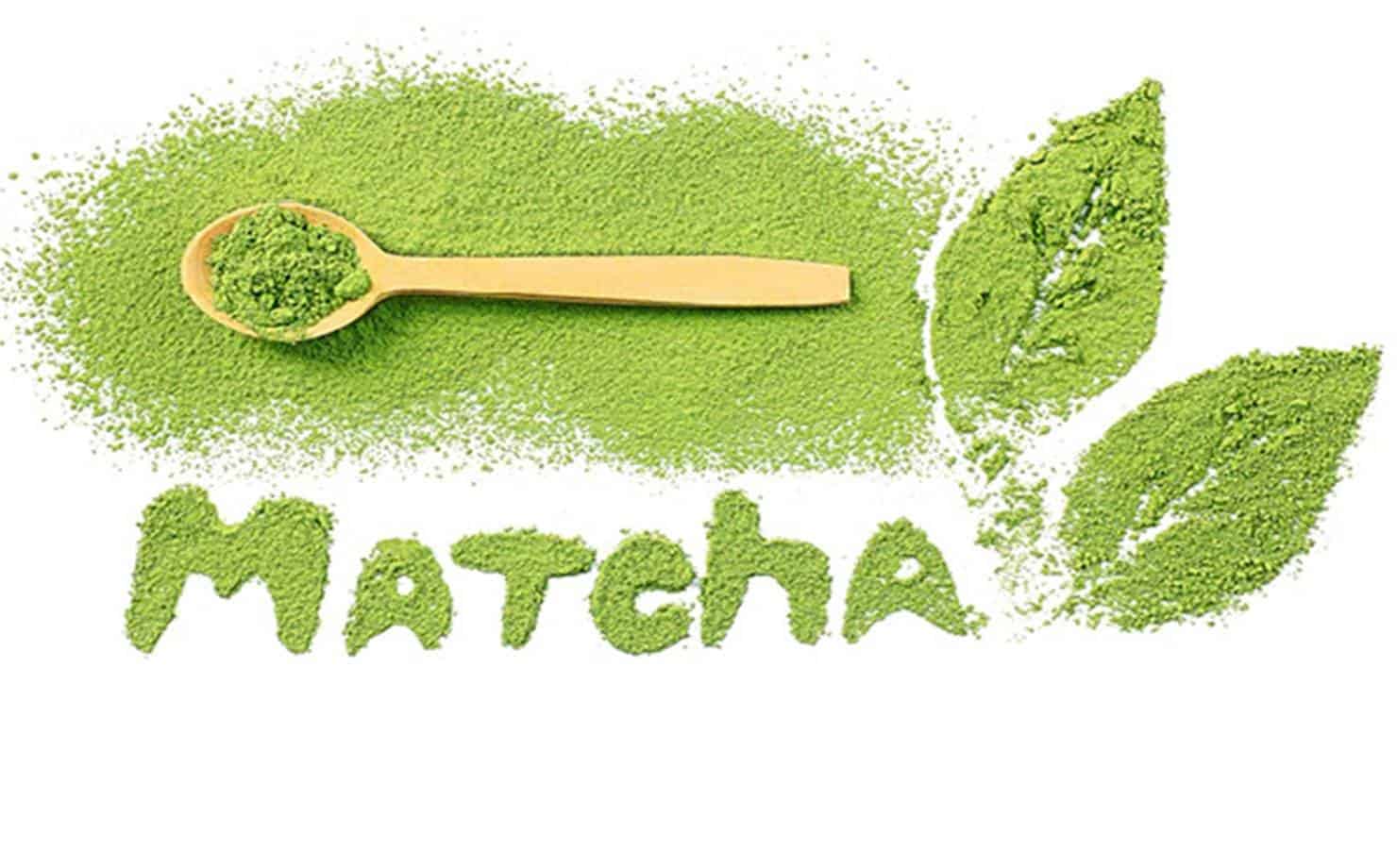 Matcha e Cuidados com a Pele