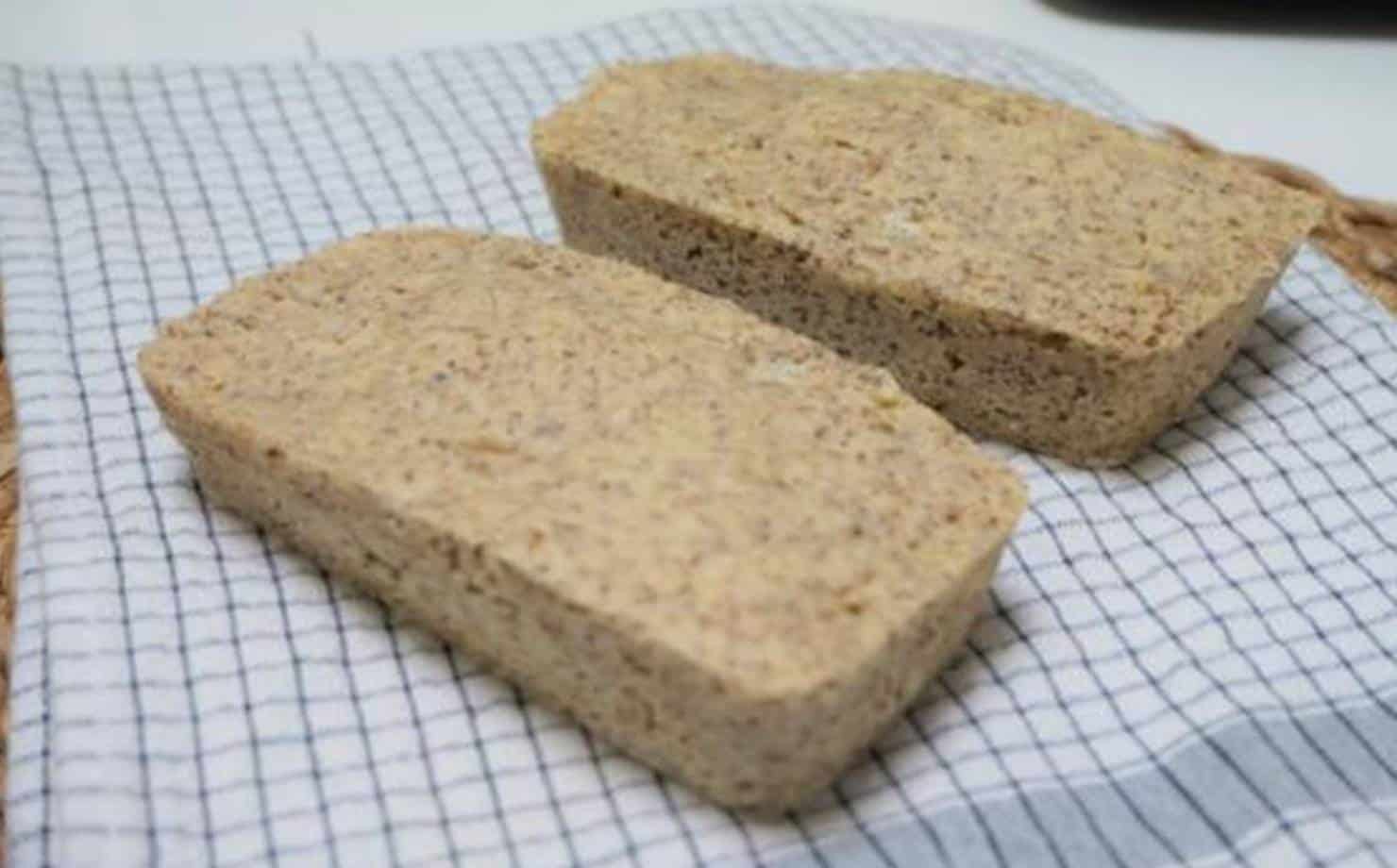 Gostoso e Saudável: confira a receita de pão keto de micro-ondas