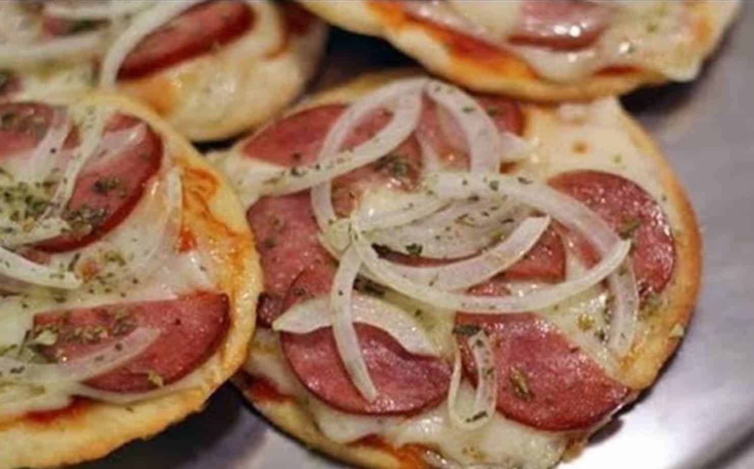 Mini Pizzas