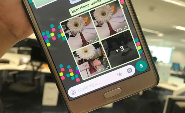 Aprenda A Enviar Fotos Pelo Whatsapp Sem Perder A Qualidade Original