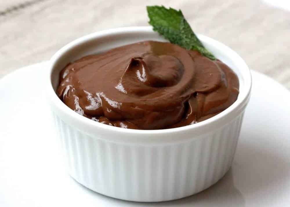 Mousse de chocolate low carb: receita deliciosa com 2 ingredientes