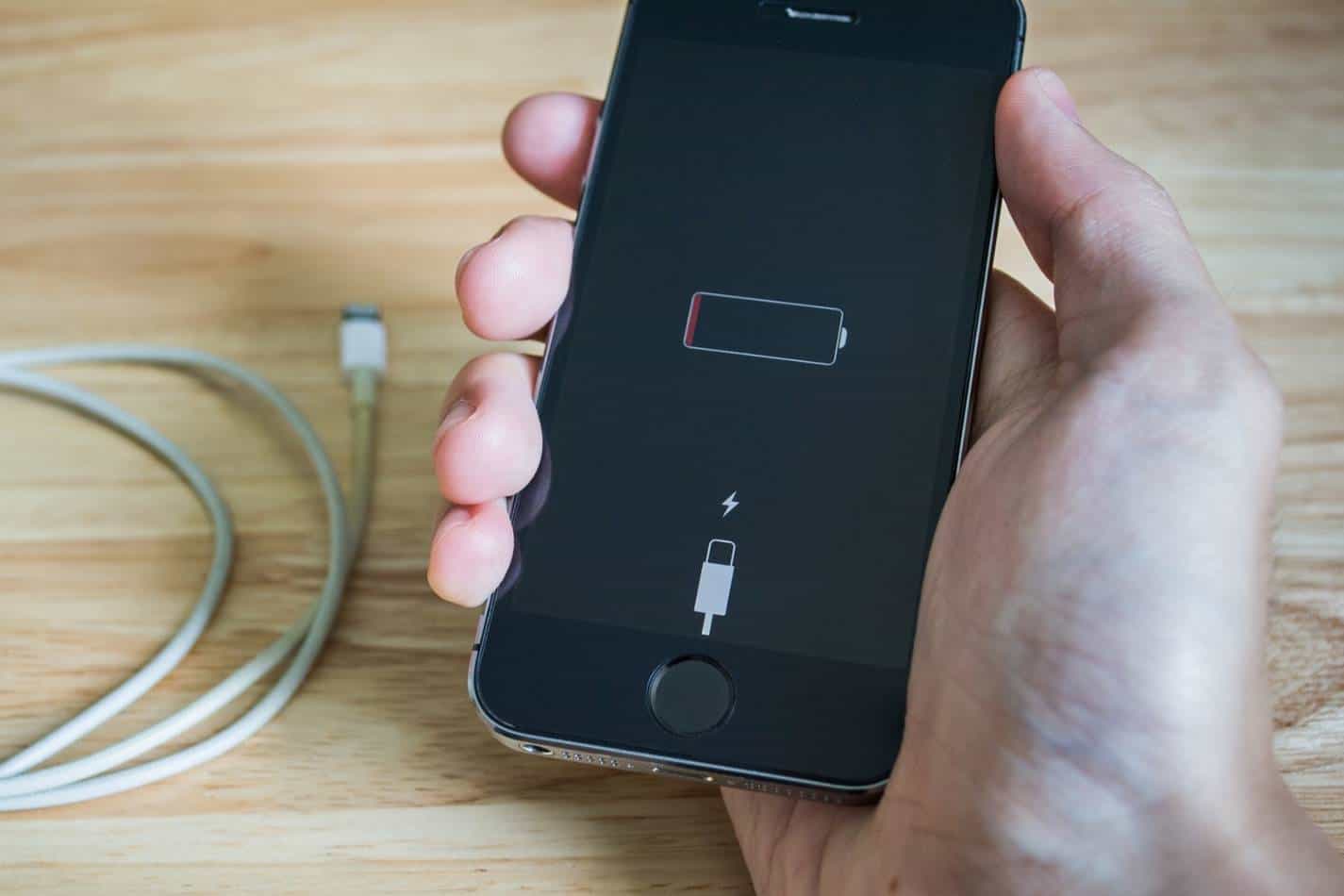 Dicas simples para economizar a bateria do iPhone
