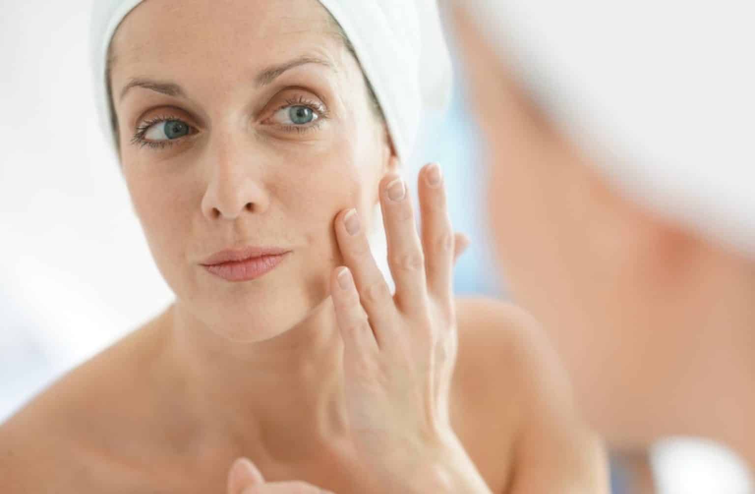 Como remover manchas do rosto com ingredientes naturais