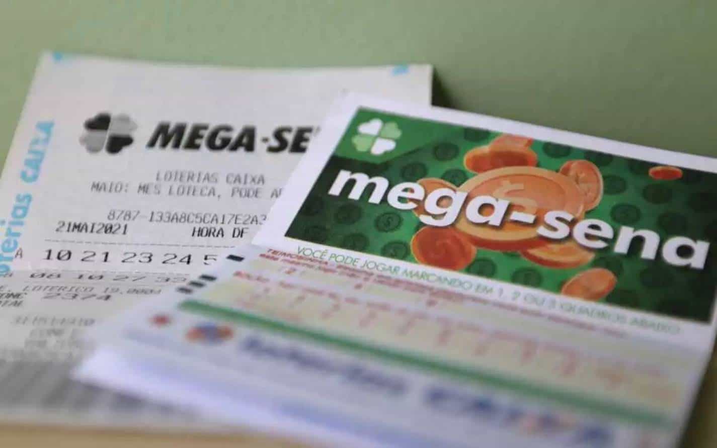 Mega-Sena sorteia prêmio R$ 3 milhões no concurso 2.444
