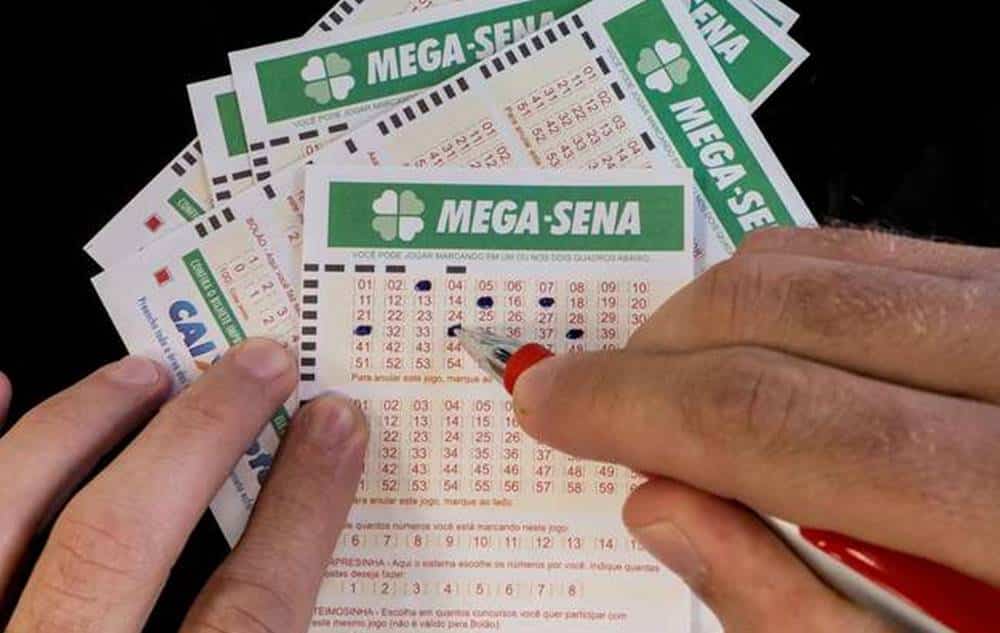 Mega-Sena sorteia nesta quarta-feira prêmio acumulado em R$ 11 milhões 