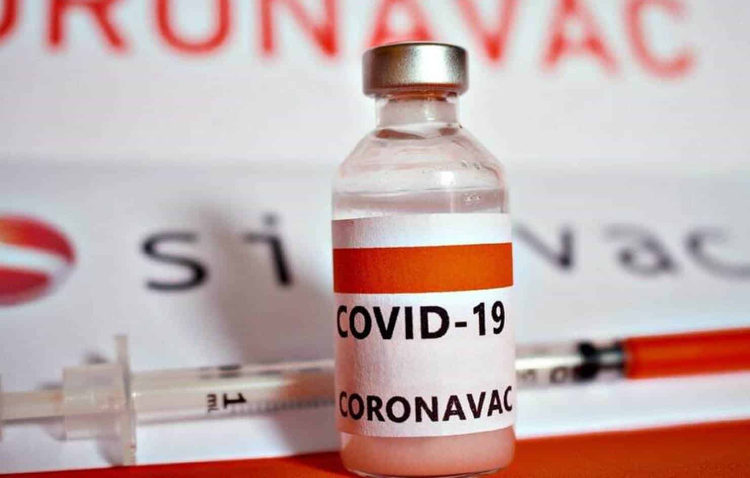 Estudo preliminar mostra que CoronaVac tem eficácia contra Ômicron