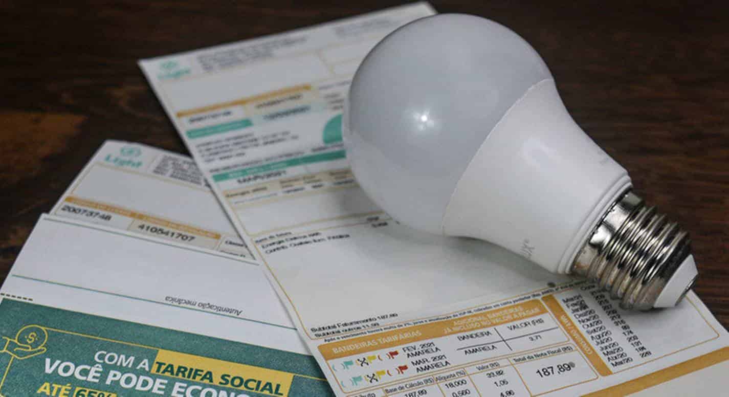 Tarifa Social vai incluir milhões de famílias para ganhar desconto na conta de luz