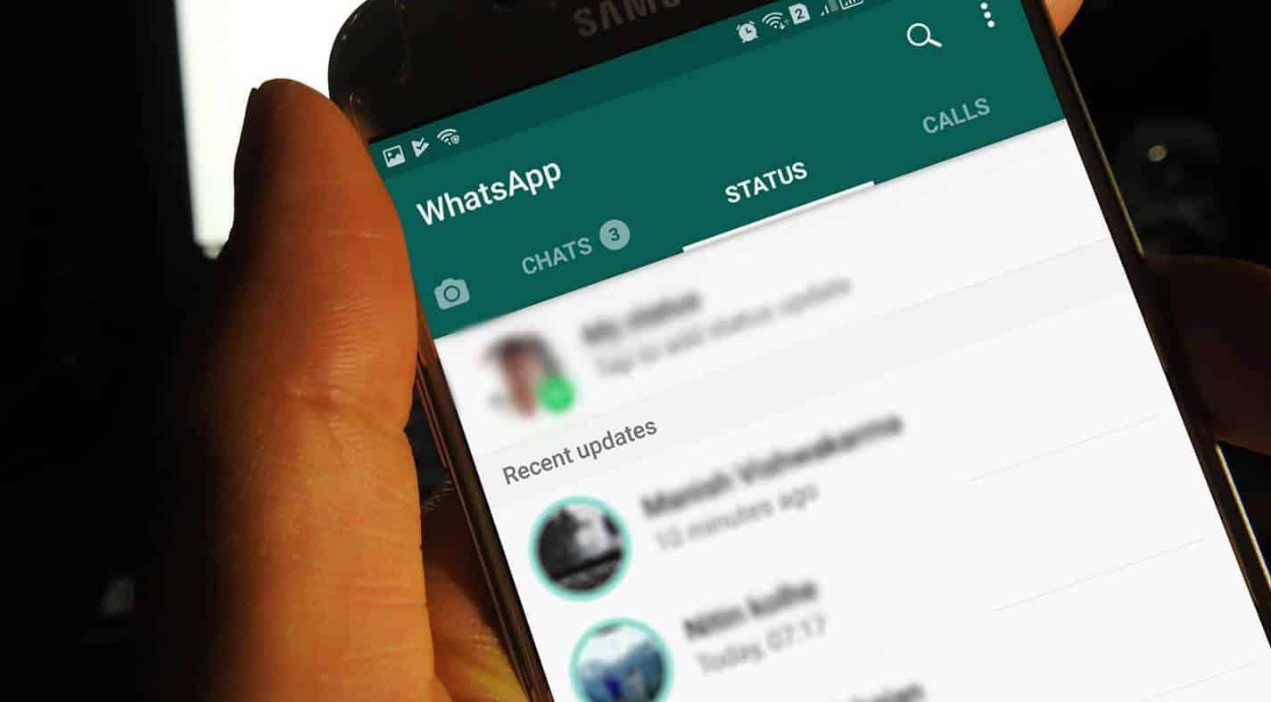 WhatsApp: como evitar que um estranho veja seu status