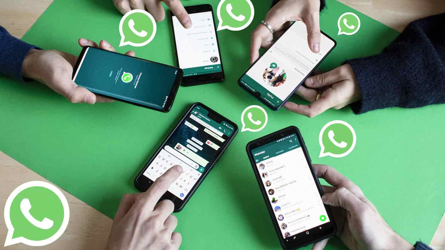 WhatsApp será liberado em dois celulares ao mesmo tempo: entenda!