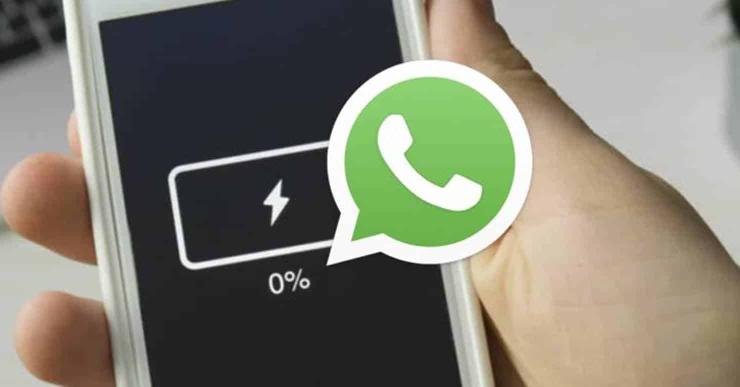 Novo truque no WhatsApp vai economizar bateria do seu celular 
