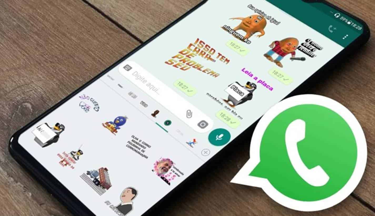 WhatsApp: como fazer figurinhas com suas fotos e enviar para seus contatos