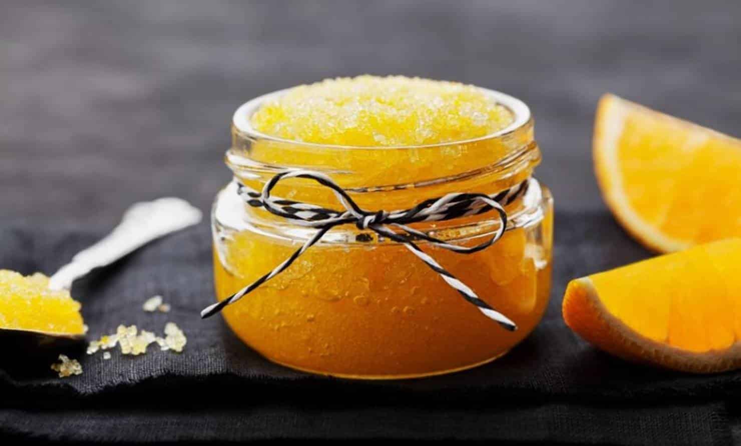 Peeling caseiro com laranja para ter uma pele macia e jovem