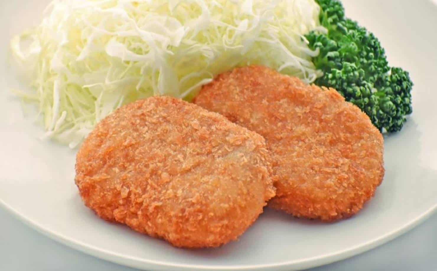 Croquetes de atum, gostoso e muito fácil de fazer