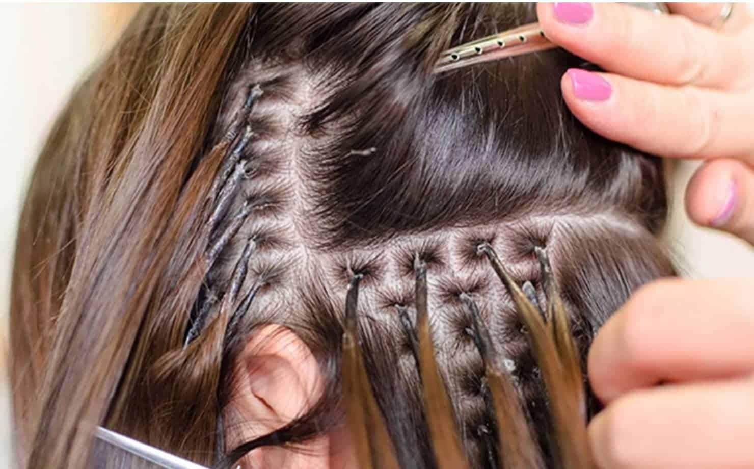 Extensões de Cabelo