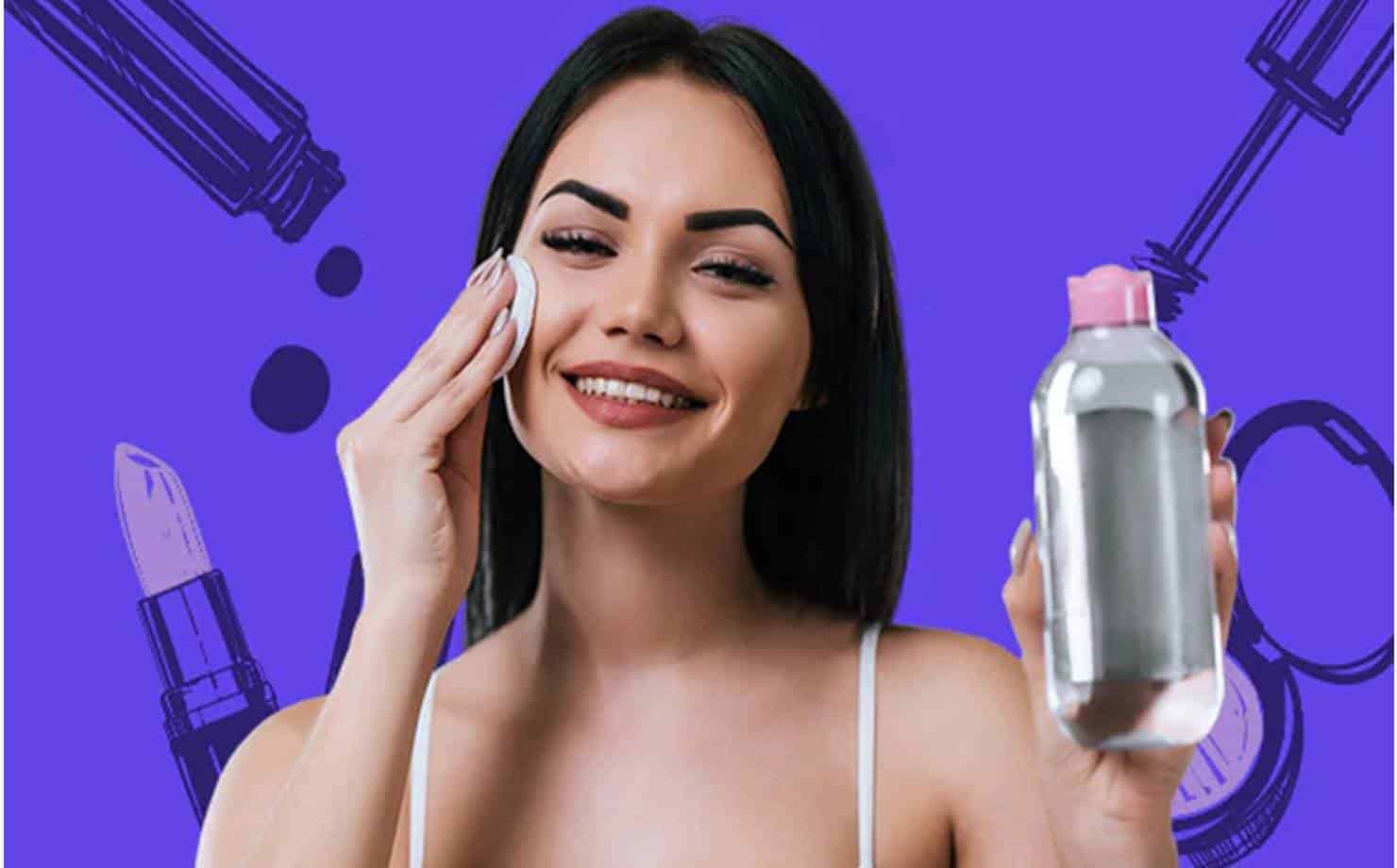 Como fazer removedor de maquiagem caseiro que hidrata a pele
