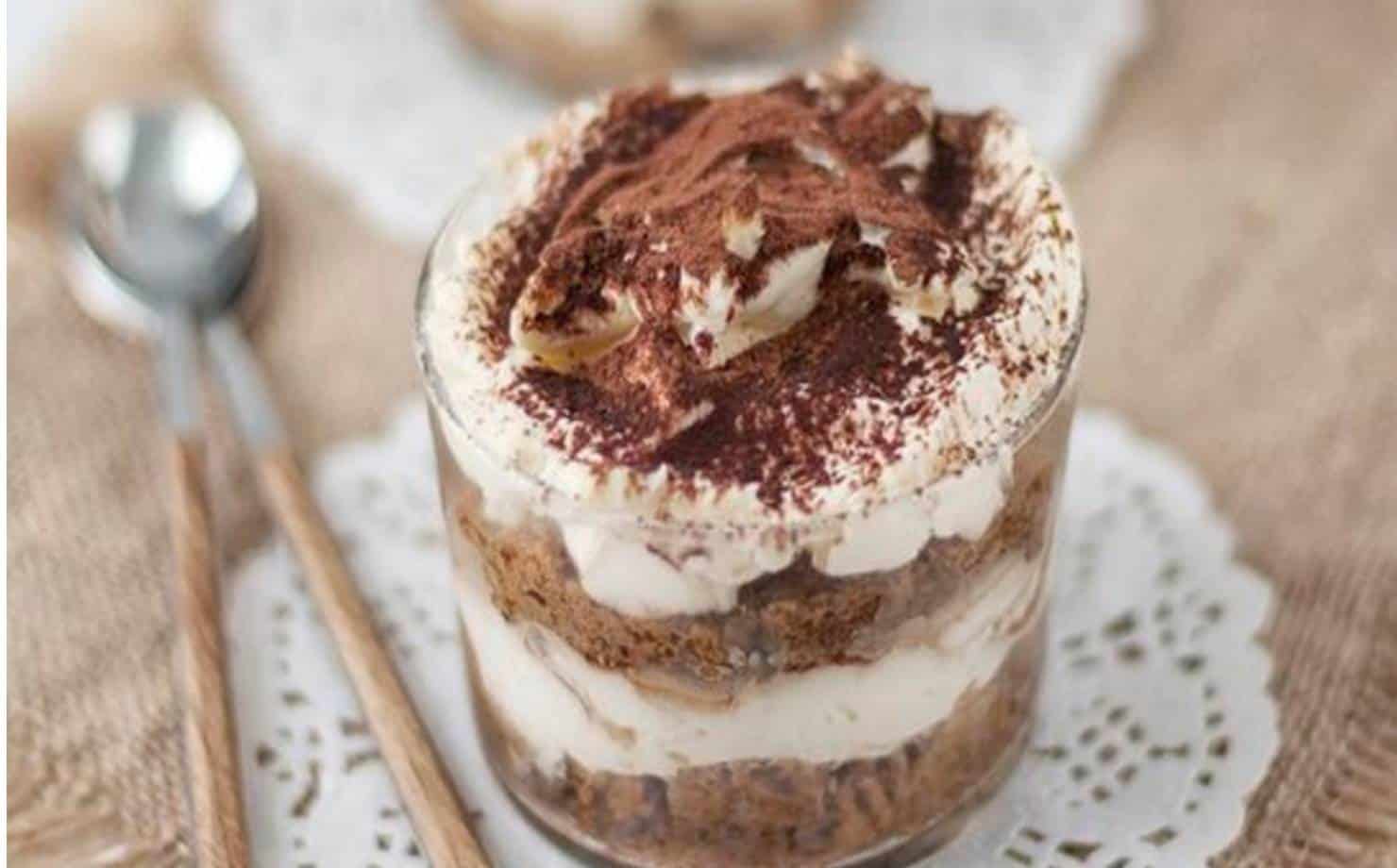 Tiramisu no Copo