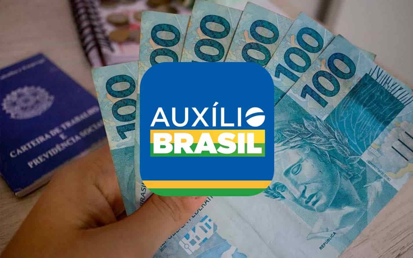 Auxílio Brasil não terá (13º) DÉCIMO TERCEIRO