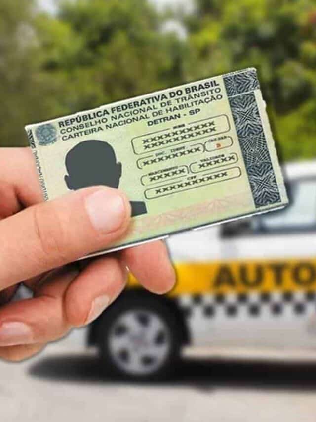 Aprenda Como Tirar Habilitação (CNH) Gratuita Direto No Detran ...