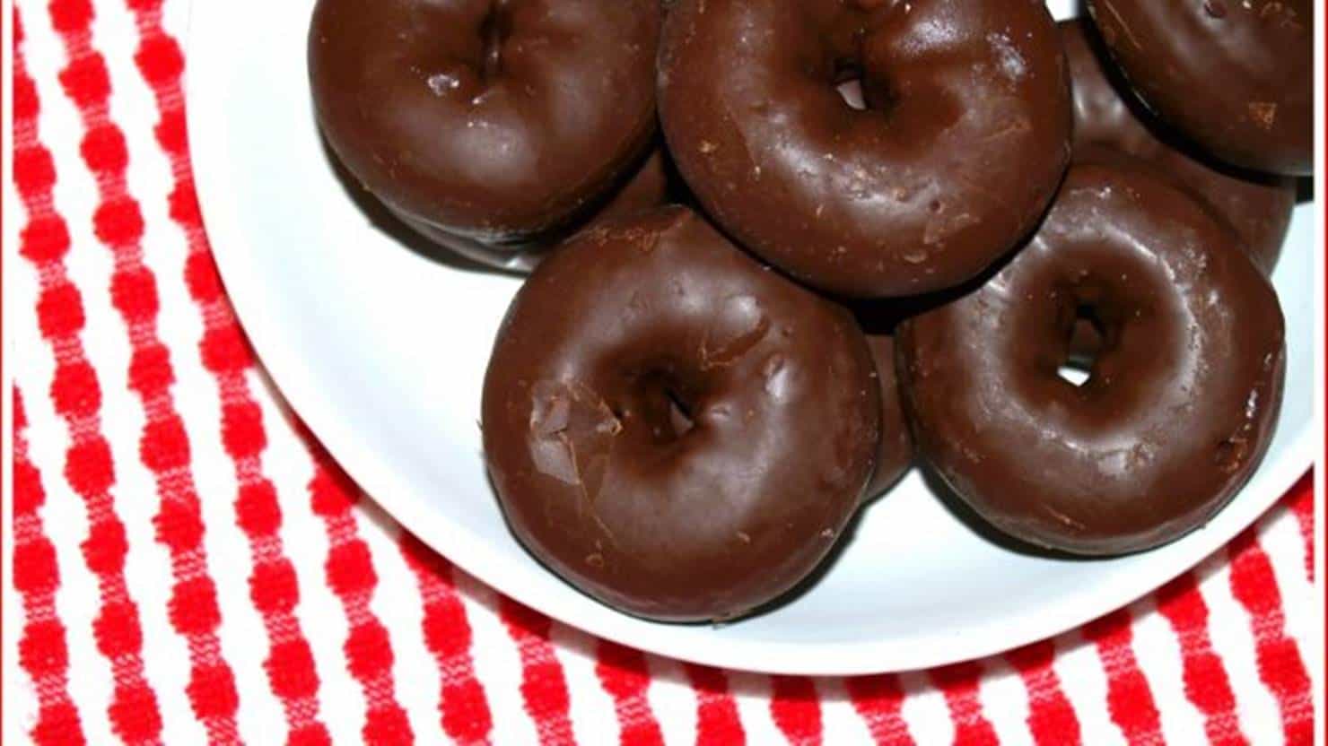 Donuts caseiros sem açúcar: uma receita deliciosa, saudável e fácil