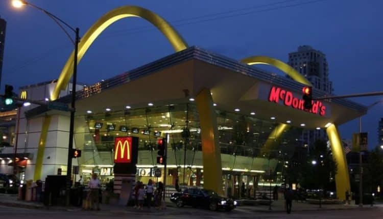 MCDONALD'S TERÁ SUA FILIAL NO METAVERSO