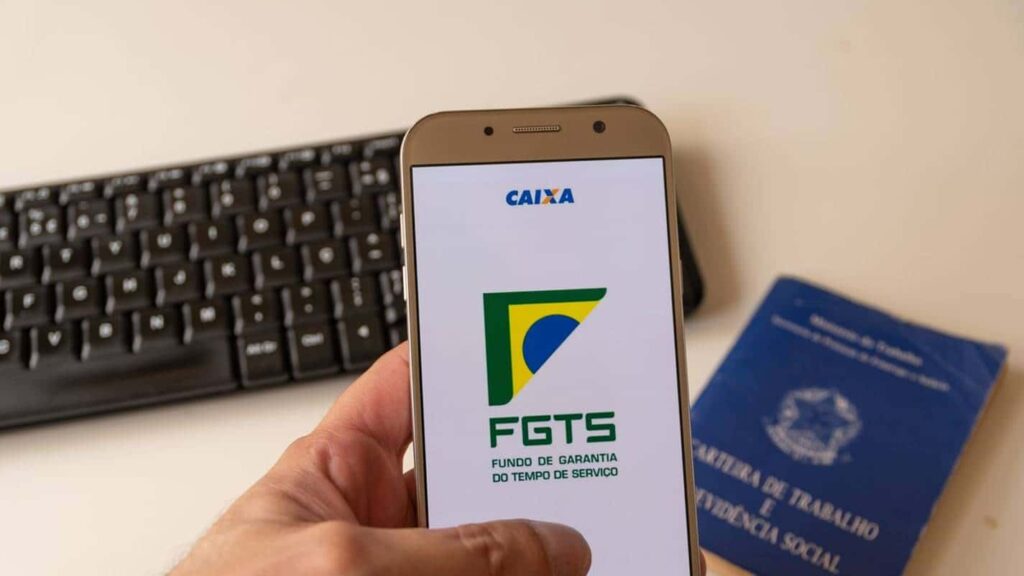 antecipar até 12 anos do FGTS hoje