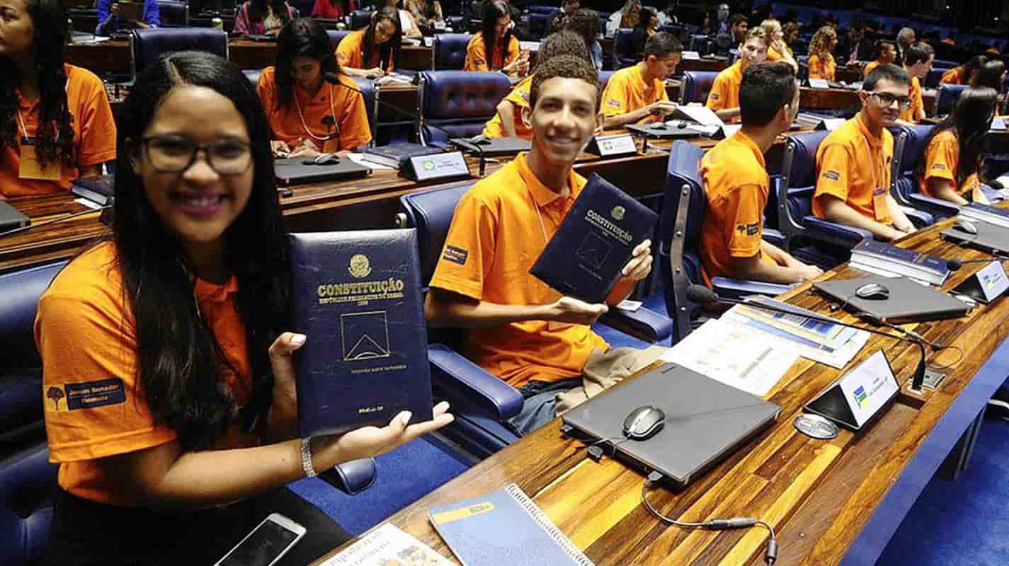 jovem senador