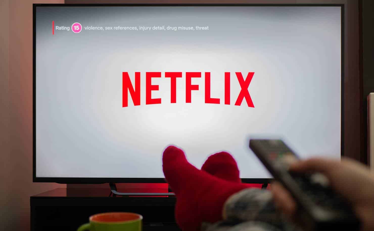 Netflix suspende todos os serviços na Rússia