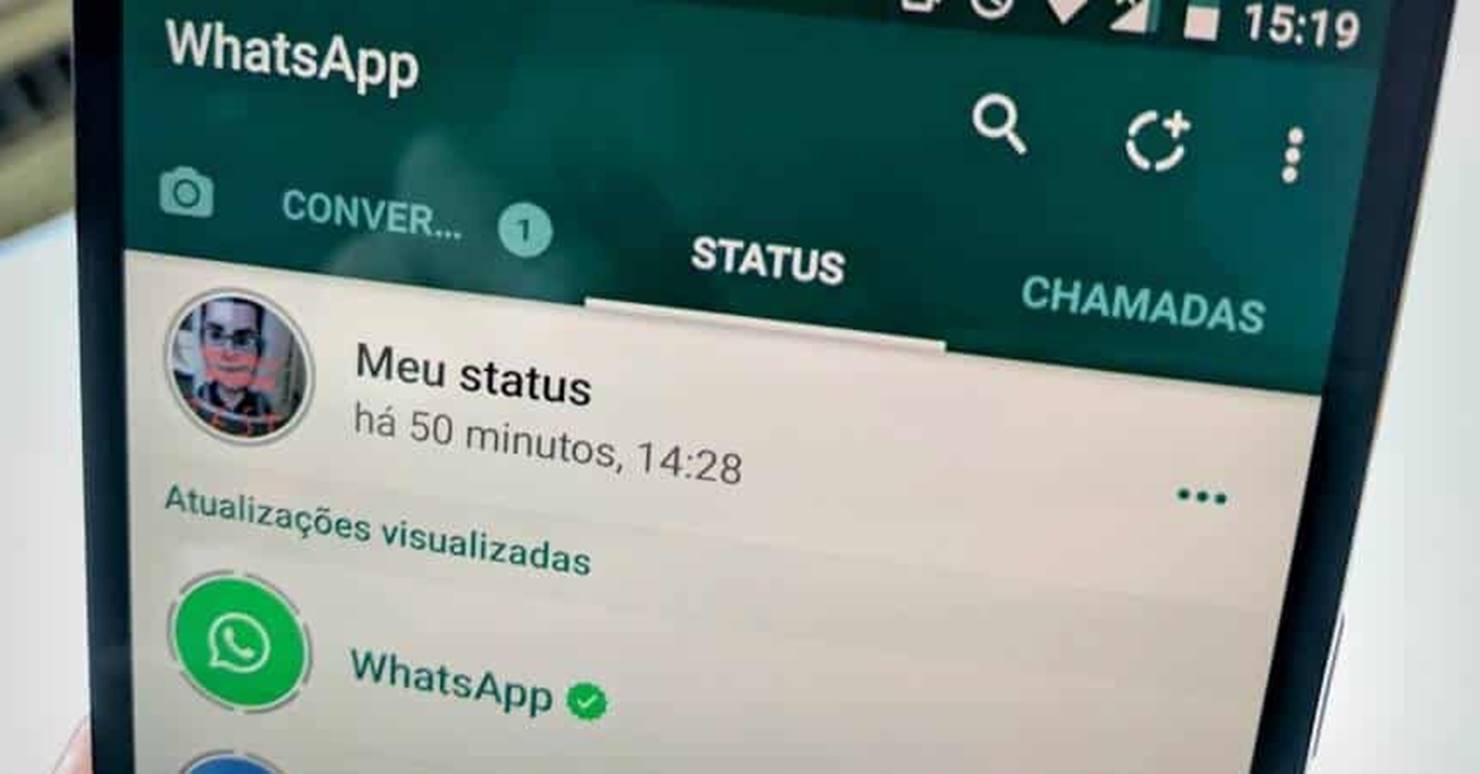 status do whatsapp