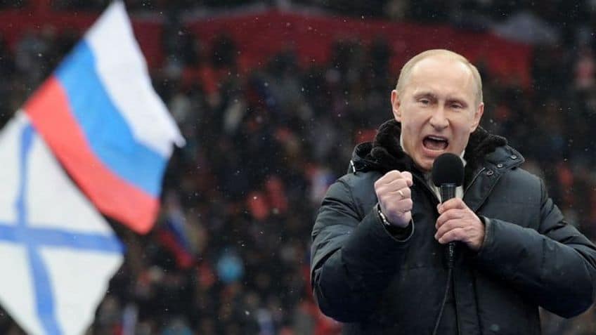 A data que Putin planeja acabar com a invasão na Ucrânia