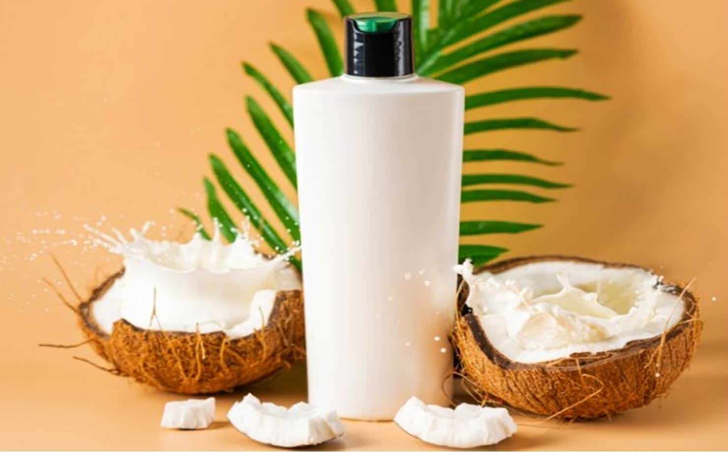 Como fazer um shampoo caseiro de coco