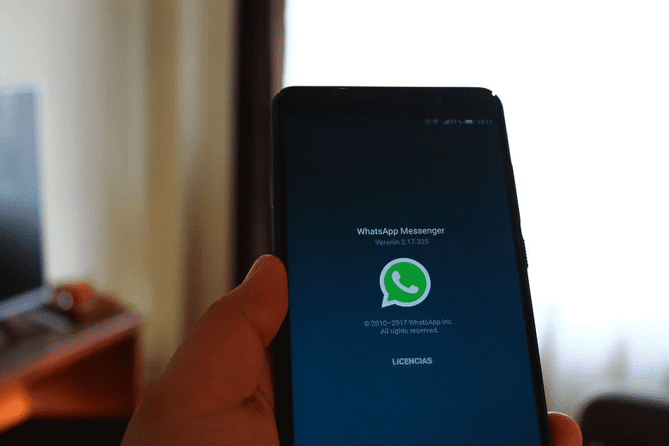 WhatsApp revela segredo para economizar memória do seu celular