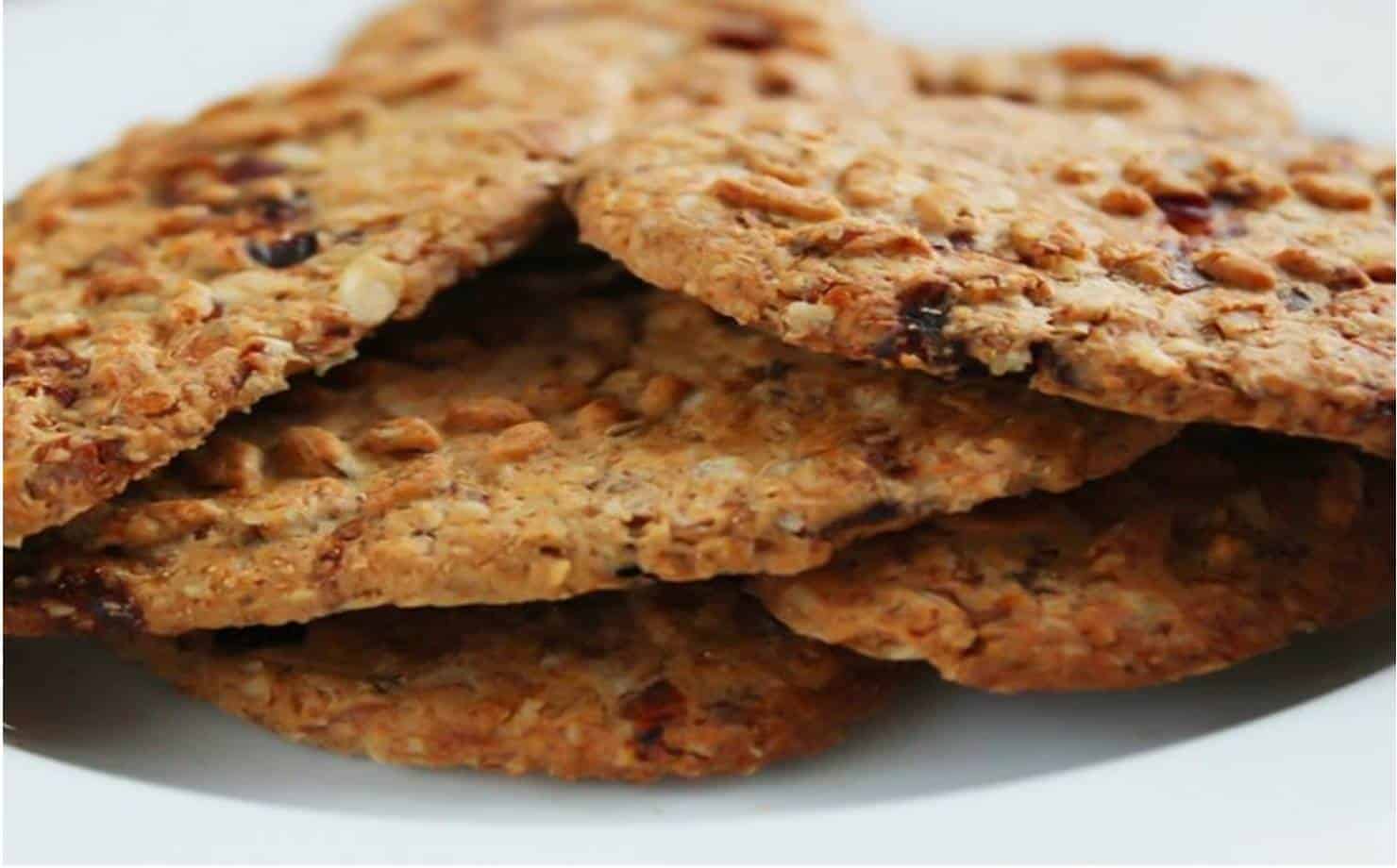 Prepare estes deliciosos biscoitos de coco sem farinha