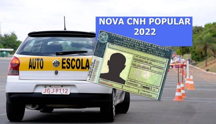 CNH Popular terá custo zero e quem terá direito?