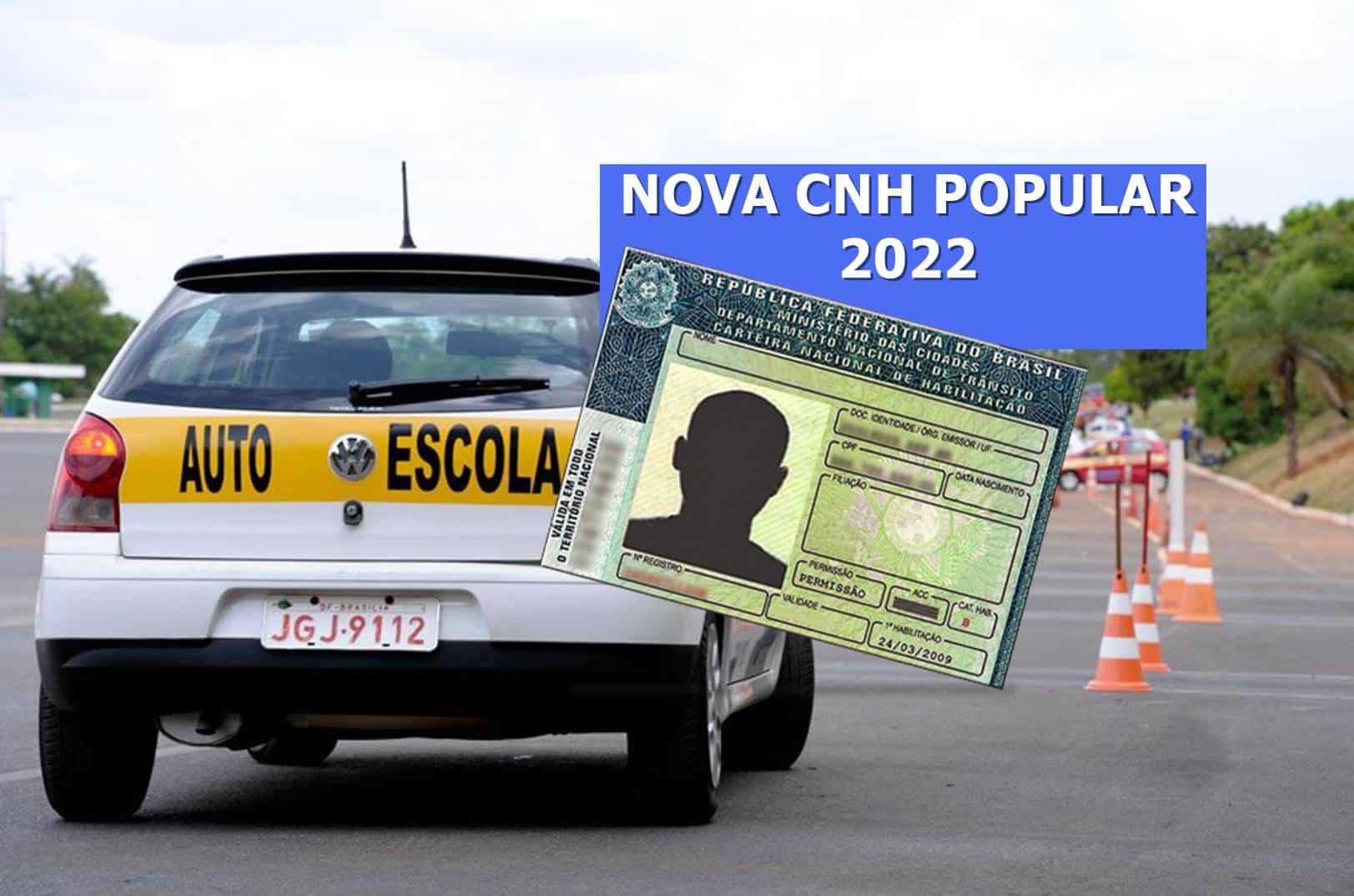 CNH Popular terá custo zero, mas quem terá direito