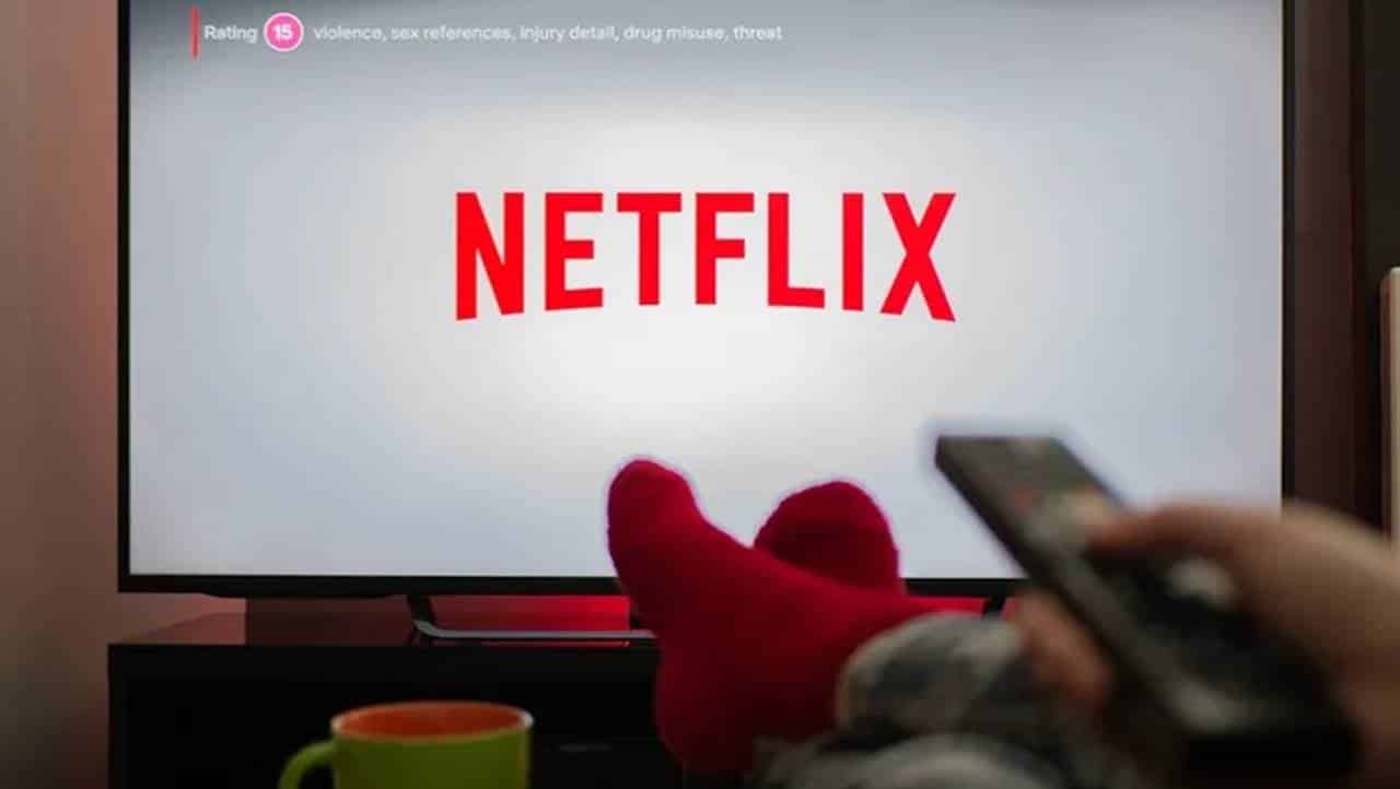 Netflix começa a usar método para impedir que usuários compartilhem contas