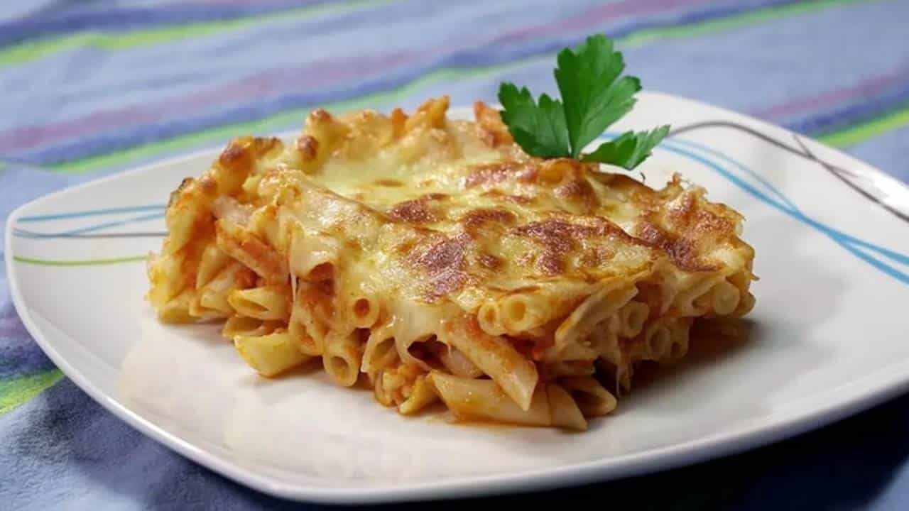 macarrão