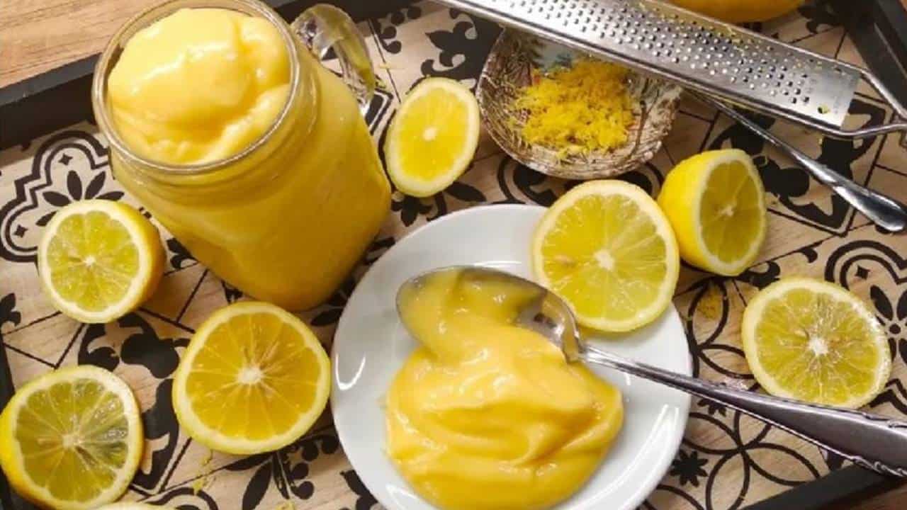 Prepare um delicioso creme de limão em menos de 3 minutos