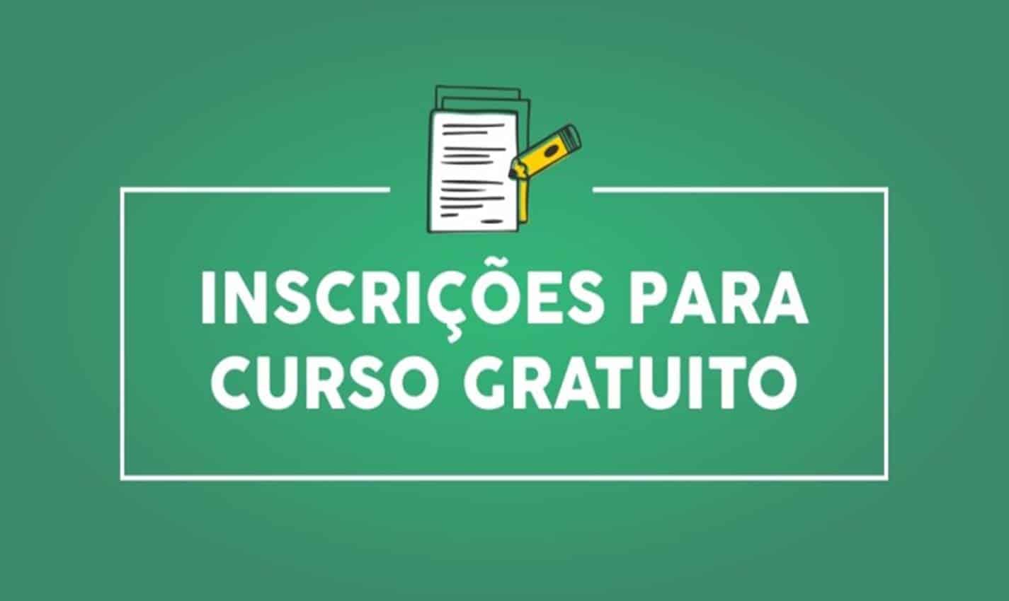 Cursos gratuitos