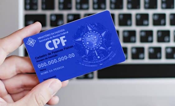 Documentos que o número do CPF pode substituir