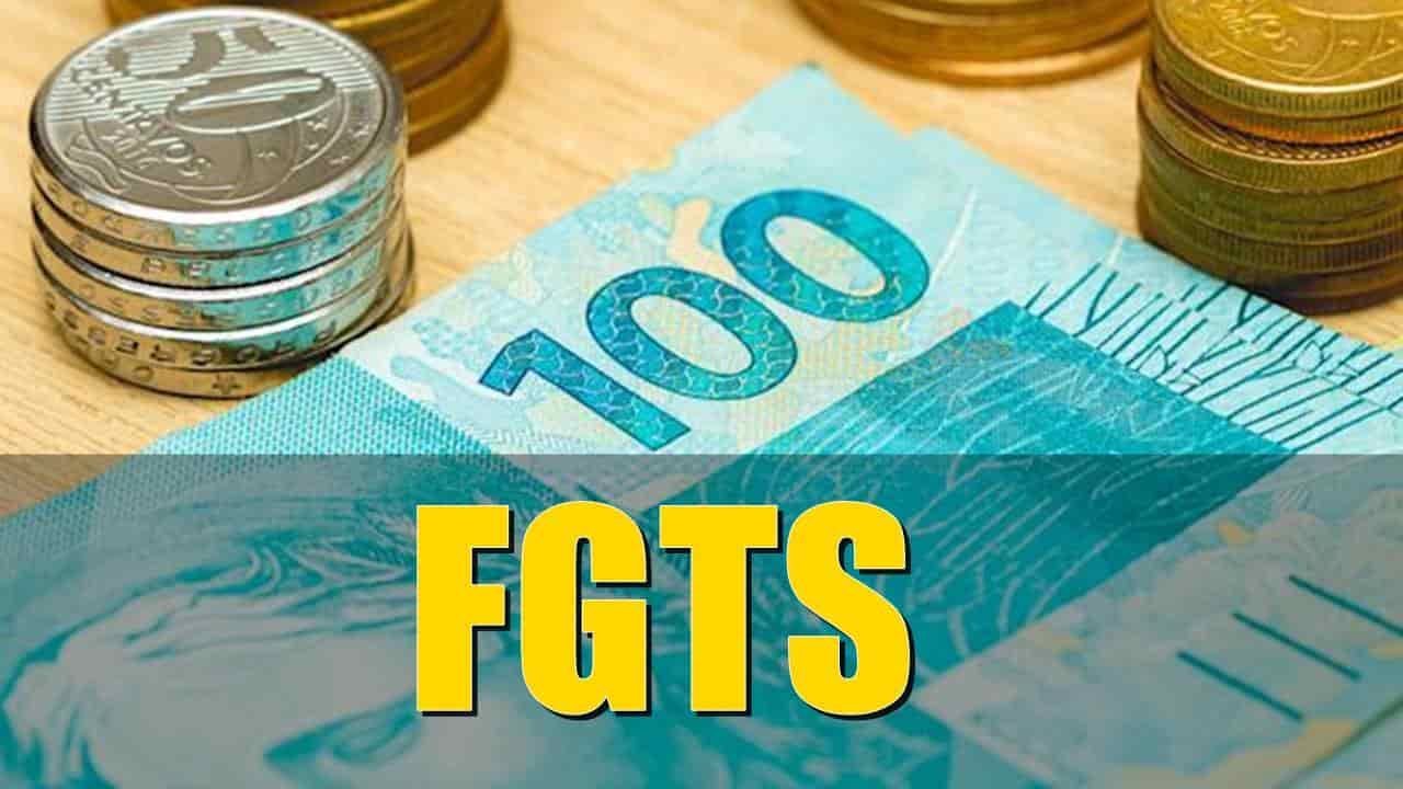 FGTS dinheiro saque